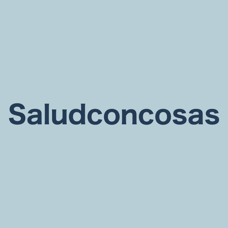 Saludconcosas Blog