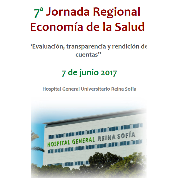 7ª JORNADA REGIONAL DE ECONOMIA DE LA SALUD