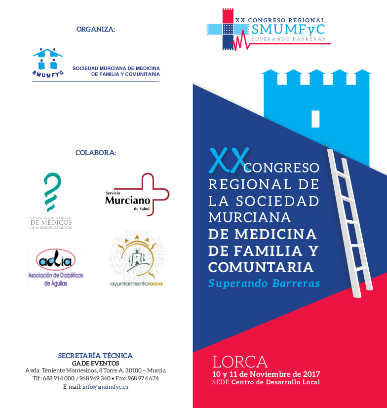 XX Congreso SMUMFyC 2017