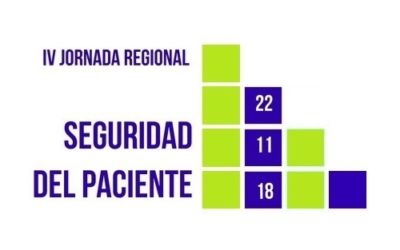 ALTA PARTICIPACIÓN DE PROFESIONALES EN LA  IV JORNADA REGIONAL DE SEGURIDAD DEL PACIENTE