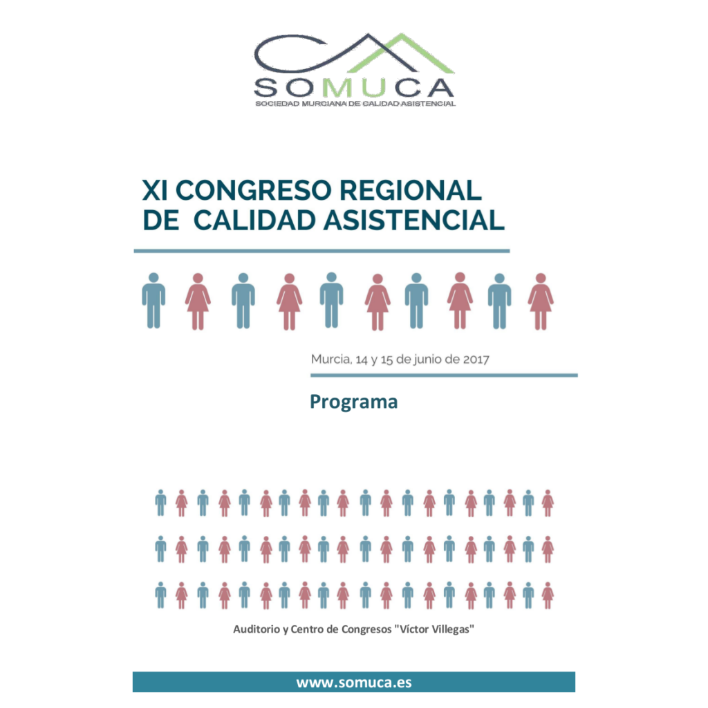 XI CONGRESO REGIONAL DE CALIDAD ASISTENCIAL