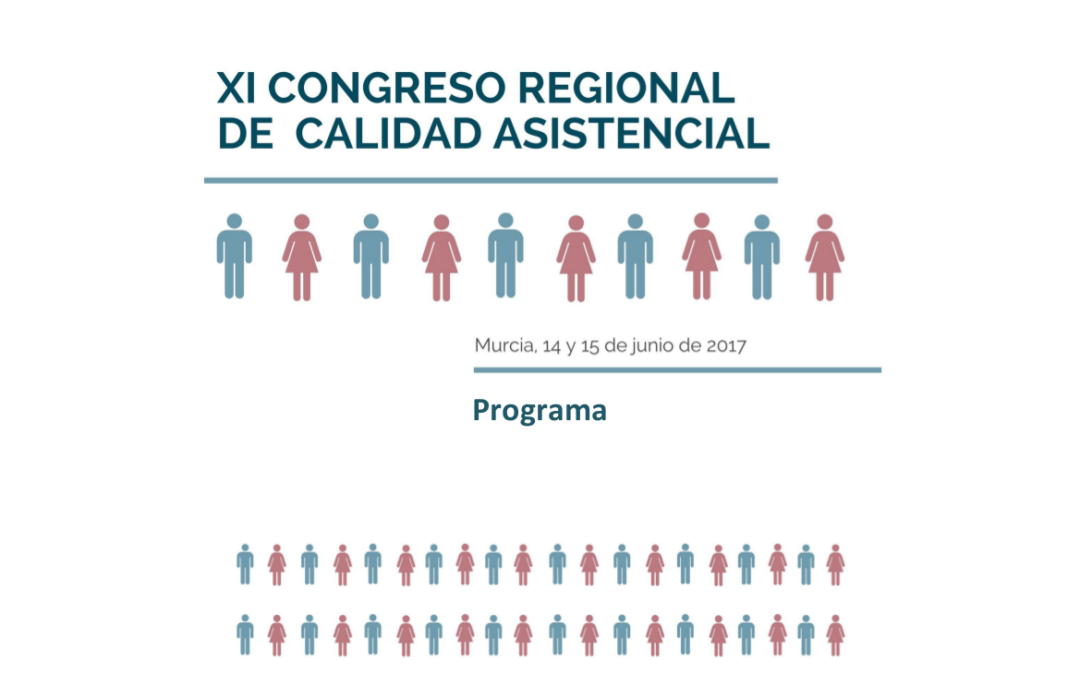 164 COMUNICACIONES SERÁN PRESENTADAS EN EL XI CONGRESO REGIONAL DE CALIDAD ASISTENCIAL