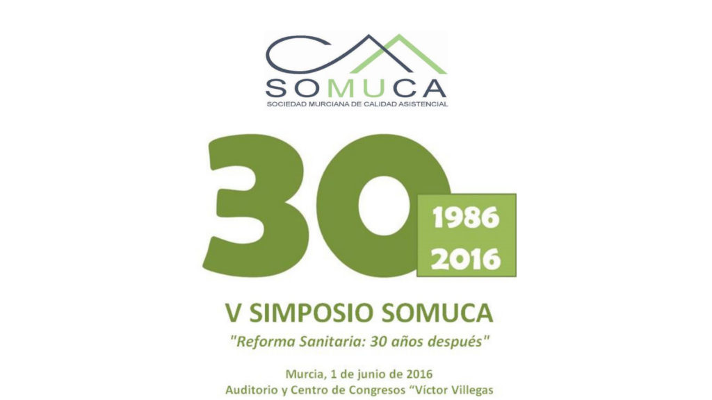 SIMPOSIO SOMUCA 2016