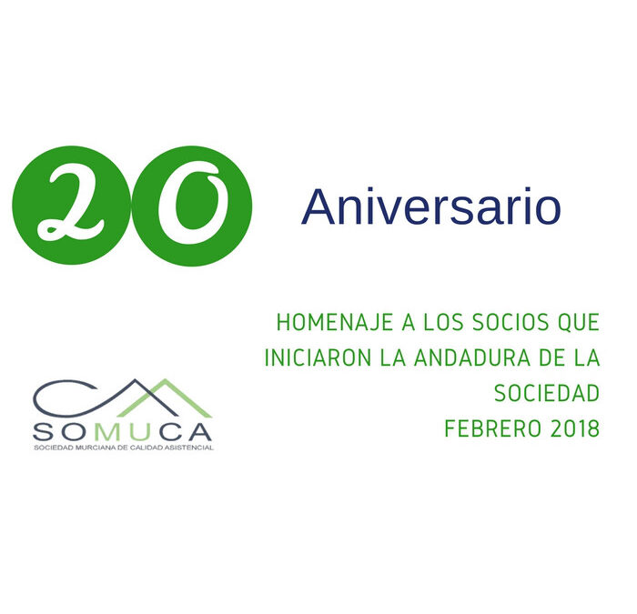 ASAMBLEA 2018 / HOMENAJE A SOCIOS QUE INICIARON LA SOCIEDAD